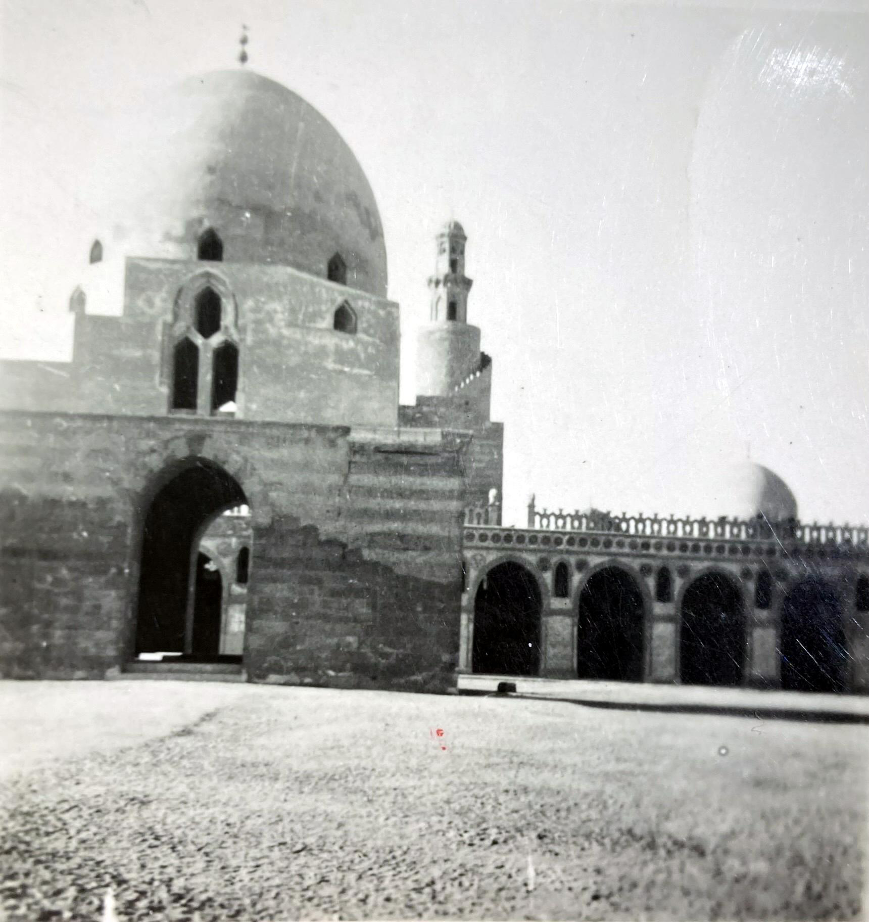 The Ibn Tulun Mosque