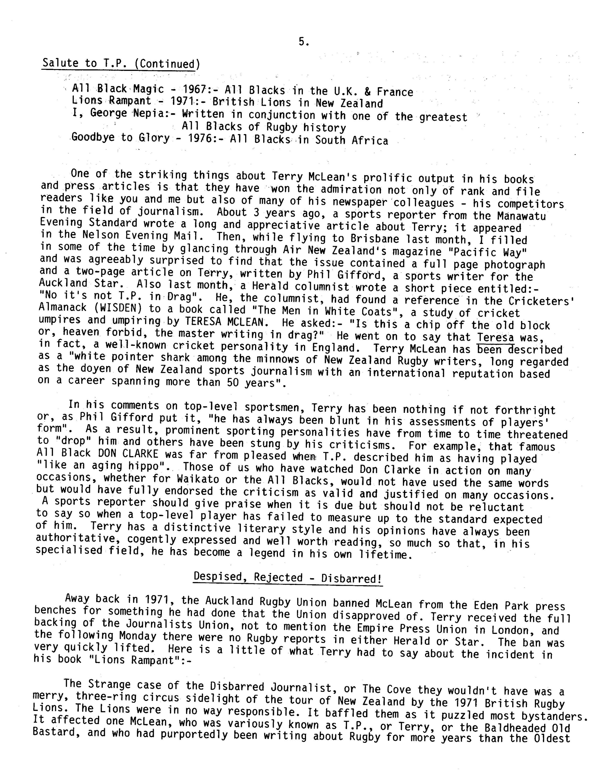 Page 5