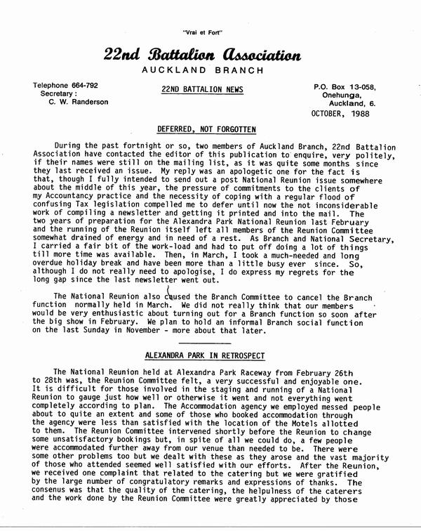 Oct 1988