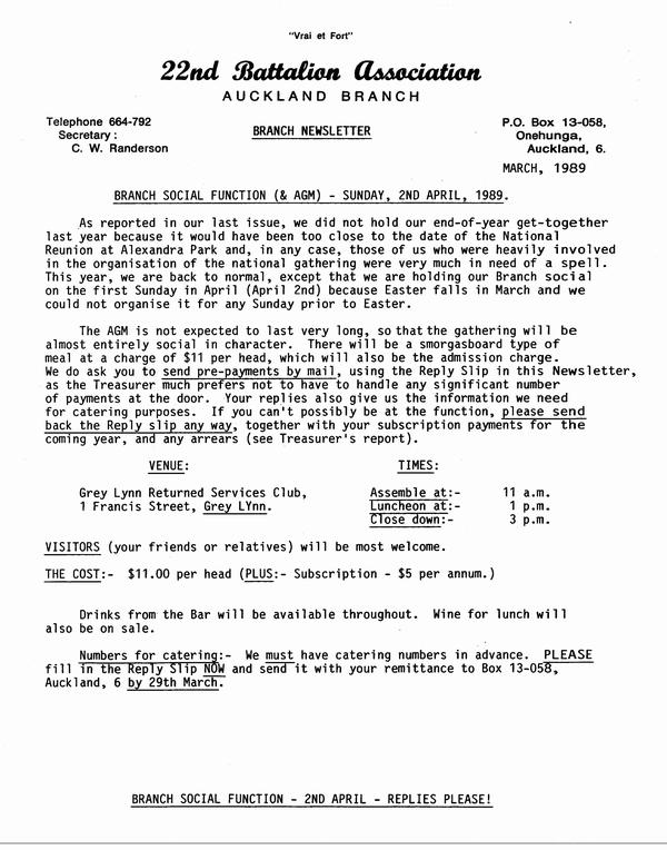 Mar 1989