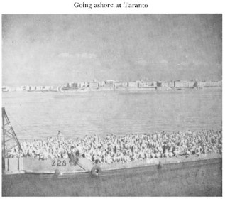 Black and white photograph of a shoreline