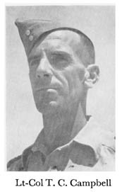 Black and white photograph of an army officer